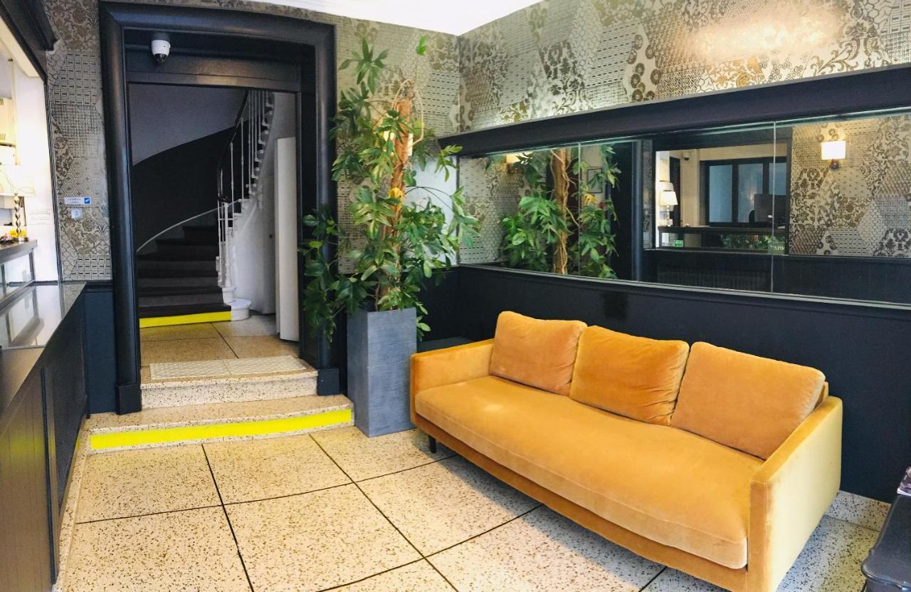 מונפלייה Hotel Mistral Comedie Saint Roch מראה חיצוני תמונה