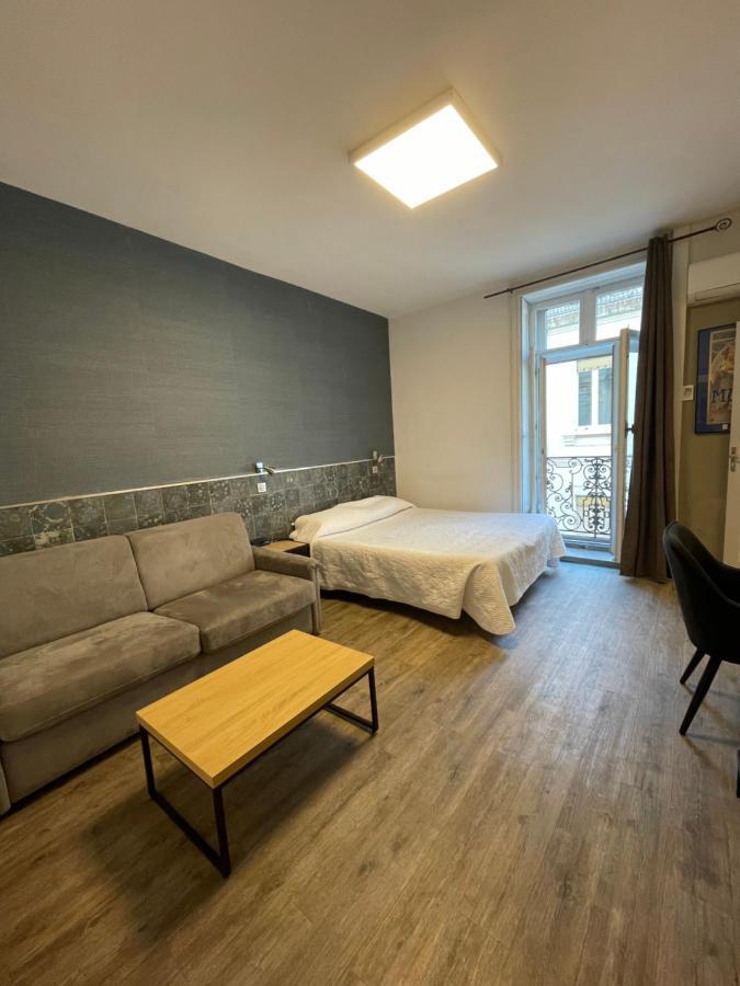 מונפלייה Hotel Mistral Comedie Saint Roch מראה חיצוני תמונה