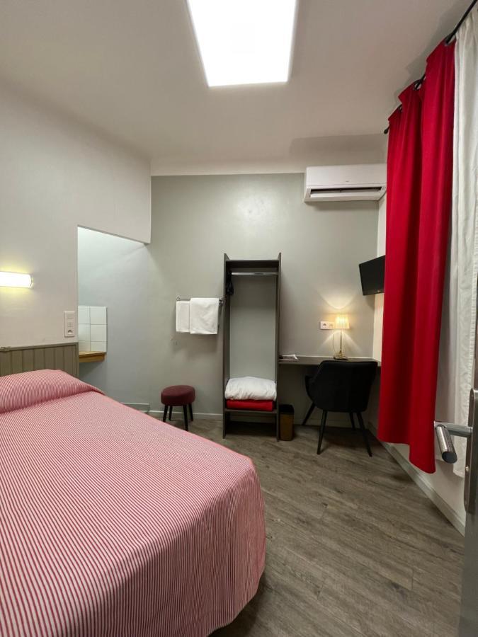 מונפלייה Hotel Mistral Comedie Saint Roch מראה חיצוני תמונה