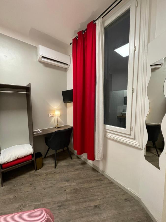 מונפלייה Hotel Mistral Comedie Saint Roch מראה חיצוני תמונה