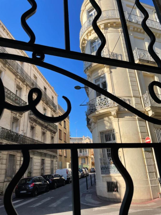 מונפלייה Hotel Mistral Comedie Saint Roch מראה חיצוני תמונה